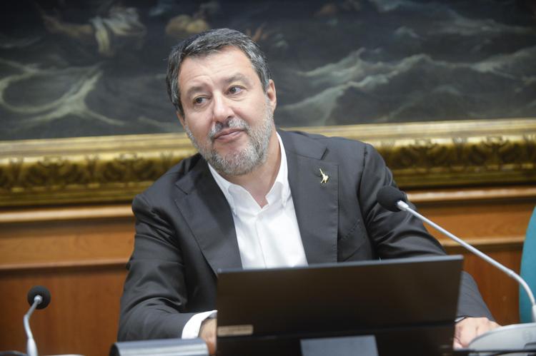 Matteo Salvini - IPA