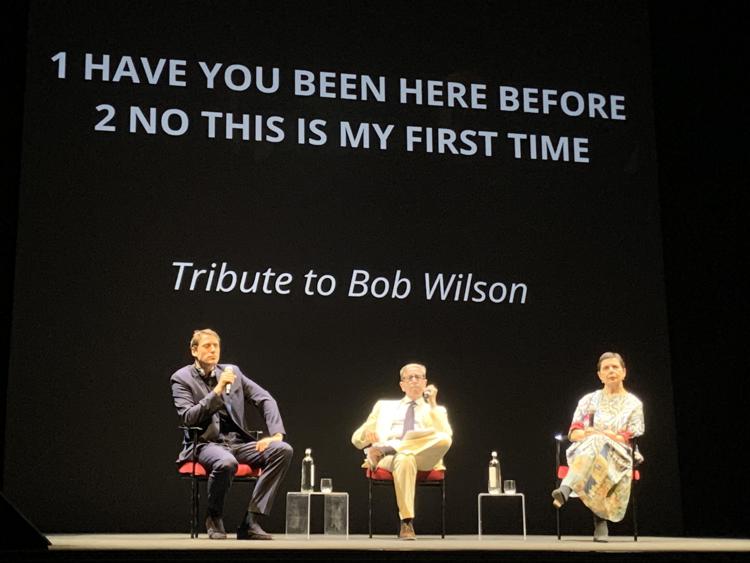 Spoleto celebra Robert Wilson con il Premio Carla Fendi al Watermill Center