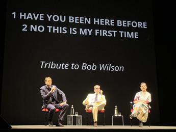 Spoleto celebra Robert Wilson con il Premio Carla Fendi al Watermill Center