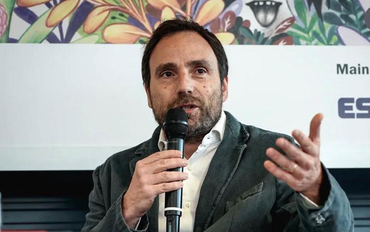 Stefano Cappellini - Instagram @cappellini1974