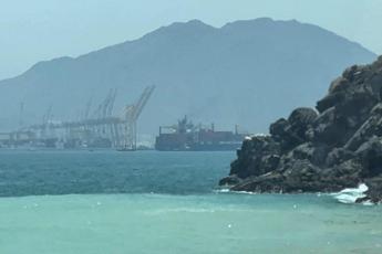 Lo Stretto di Hormuz
