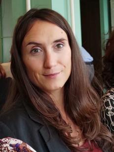 (La professoressa Ilaria Degano dell’Ateneo pisano - Ufficio stampa UniPi)
