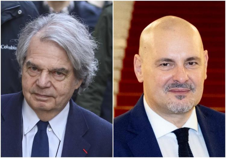 Renato Brunetta e Rosario Cerra - IPA