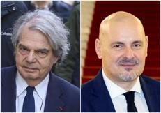 Renato Brunetta e Rosario Cerra - IPA