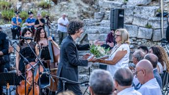 Al via iIl Festival Lirico Teatri di Pietra nel ricordo del piccolo Di Matteo