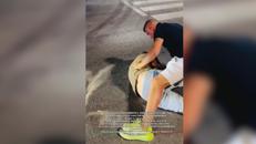 Militante di Vannacci picchia un uomo in strada: 
