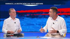 Vannacci, l'equivoco su Gramsci in tv: 