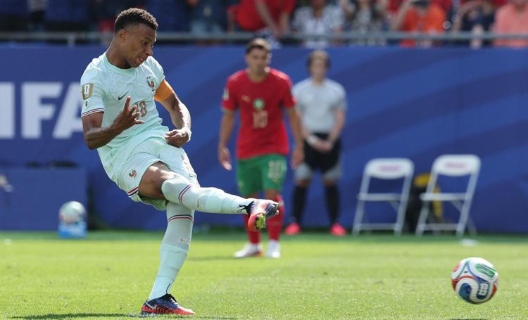 Kylian Mbappé - (Ipa)