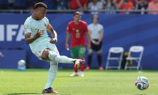 Kylian Mbappé - (Ipa)