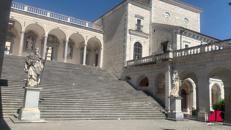 Pietre e fede, nel segreto dell'Abbazia di Montecassino - Video