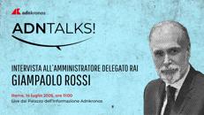 Giampaolo Rossi - (Adnkronos)
