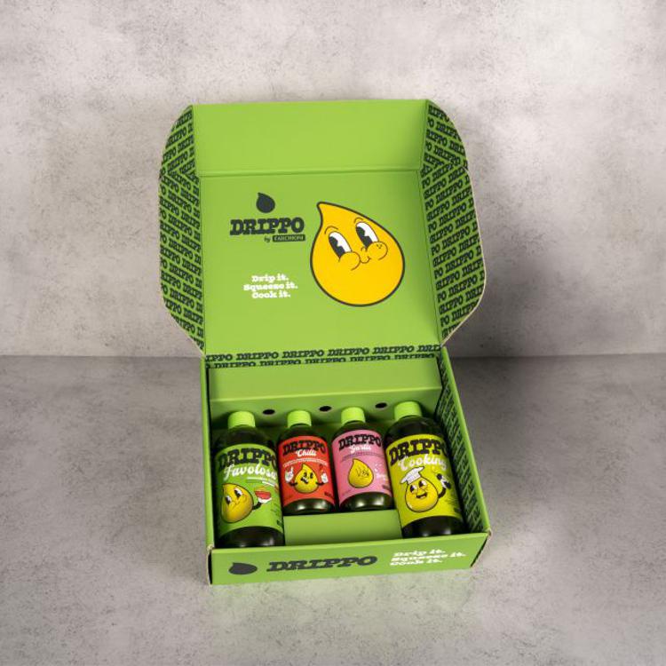 Farchioni presenta Drippo, il nuovo brand dedicato a una nuova generazione di consumatori dell'olio EVO