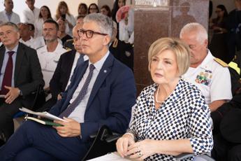 Marina Calderone, ministro del Lavoro e delle Politiche sociali - (foto Ufficio stampa)