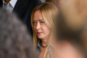 Meloni a Palermo: "Mafie cambiano ma qui lo Stato c'è, continuiamo a colpire criminalità organizzata"