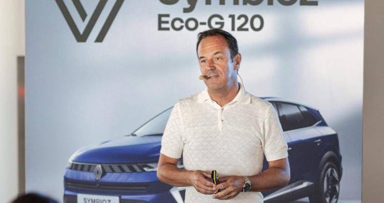 Guigues, in Italia Renault corre con la Clio, vinciamo con scelte 'fedeli' alla nostra identità