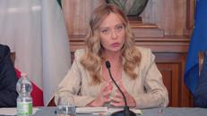 Palermo, Meloni: 