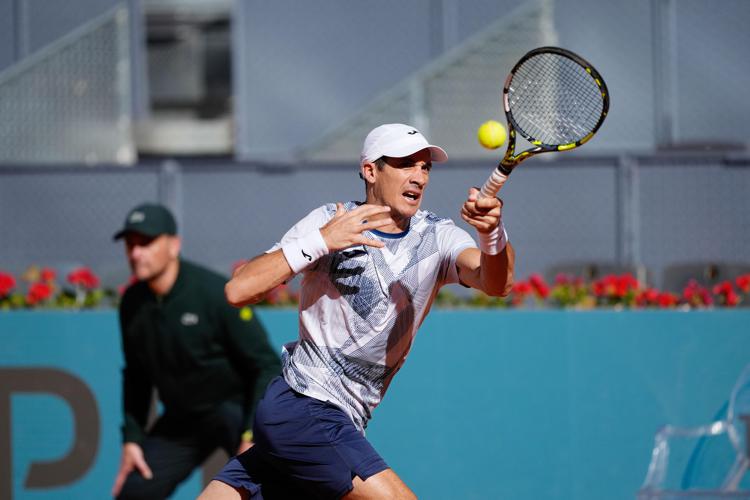 Facundo Bagnis - Ipa/Fotogramma