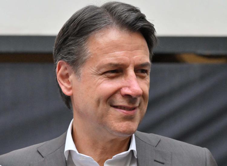 Giuseppe Conte - (Fotogramma)