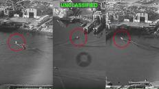 Usa, attacco all'Iran con i droni marini: è la prima volta - Video