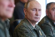 Vladimir Putin - (IPa)