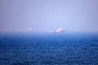 Stretto Hormuz - (Afp)