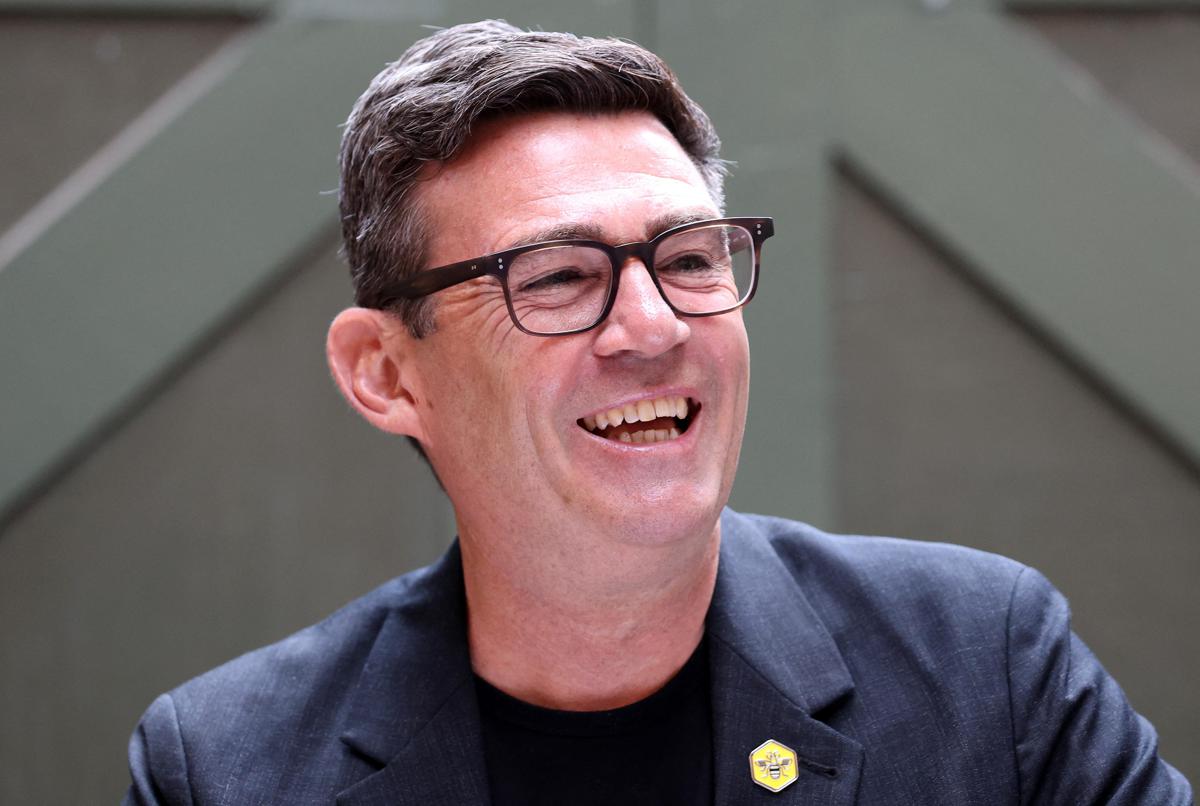 How world leaders view Andy Burnham as potential UK prime minister