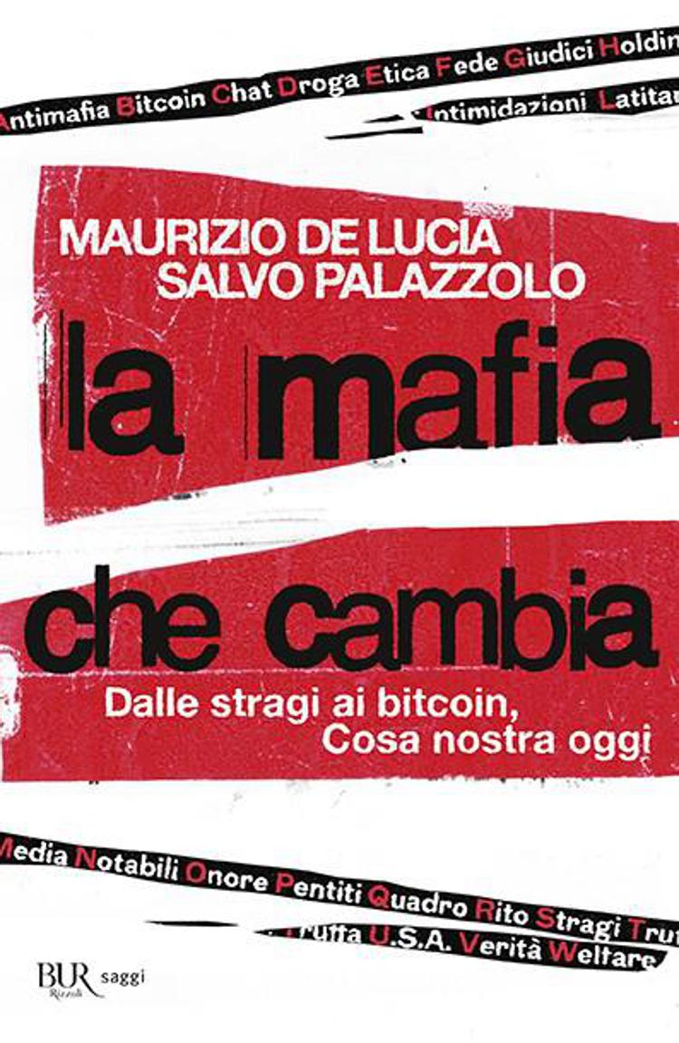 Libri: Il Procuratore de Lucia e Palazzolo scrivono l'alfabeto della nuova mafia
