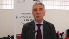 Inail, Princigalli: «Più vicini ai territori per anticipare i bisogni di cura e reinserimento dei lavoratori»