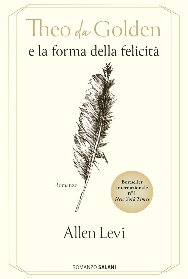 'Theo da Golden', il romanzo inno alla gentilezza