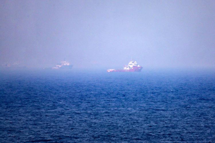 Stretto Hormuz - (Afp)