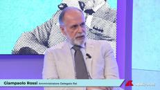 Report, Rossi ad AdnTalks: 