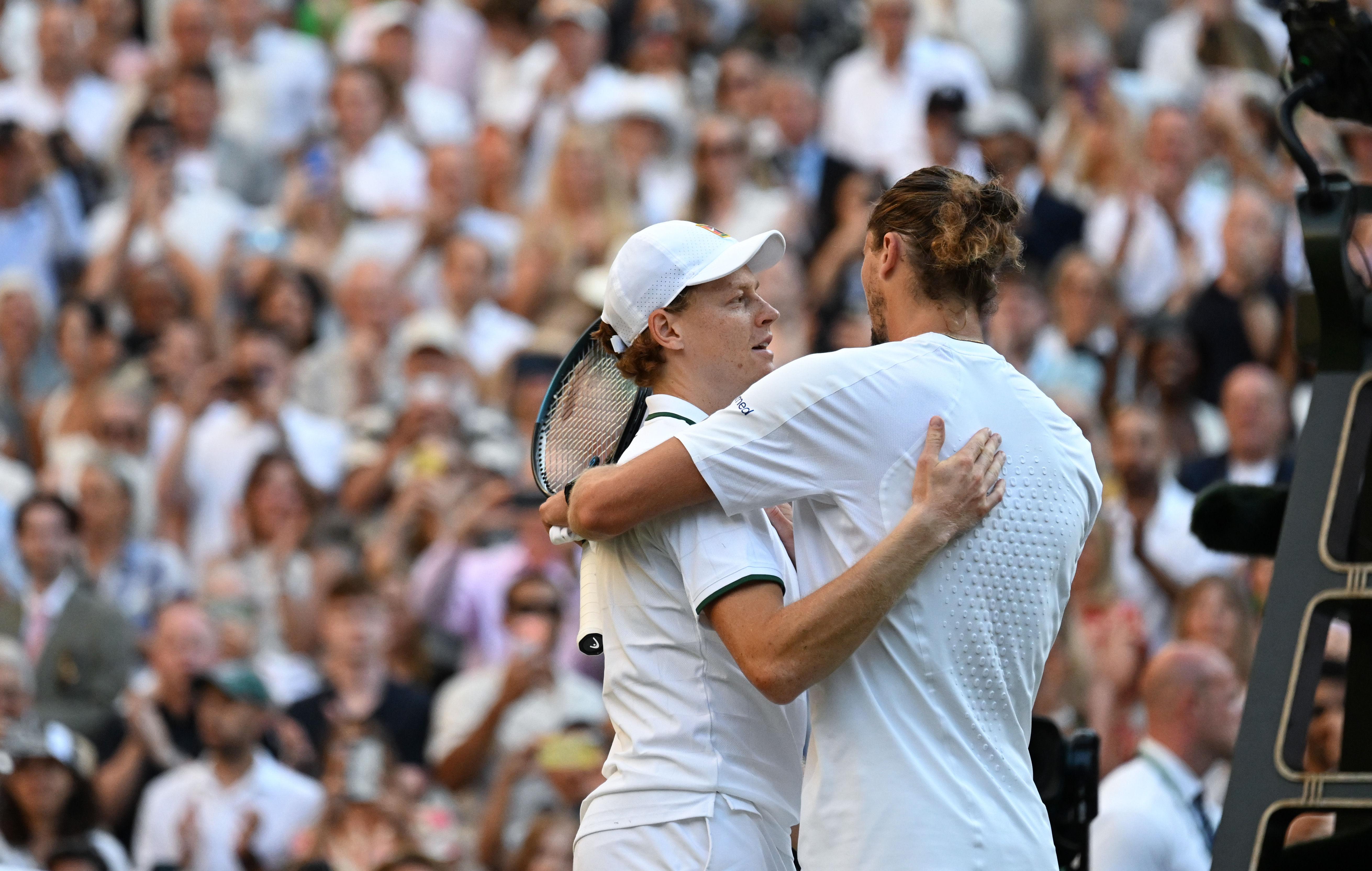 Sinner, allarme Zverev nel ranking? La lotta per il numero 1