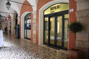 Bper sede centrale - (Foto ufficio stampa)