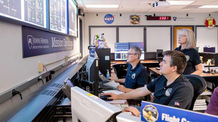 La New Horizons ha ripreso le operazioni dopo 321 giorni di ibernazione