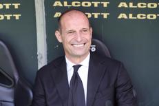 Massimiliano Allegri - Ipa/Fotogramma