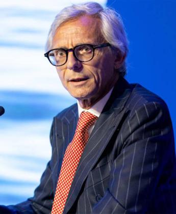 Stefano Messina, presidente Assarmatori