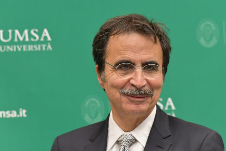 Francesco Bonini confermato rettore dell'università Lumsa di Roma