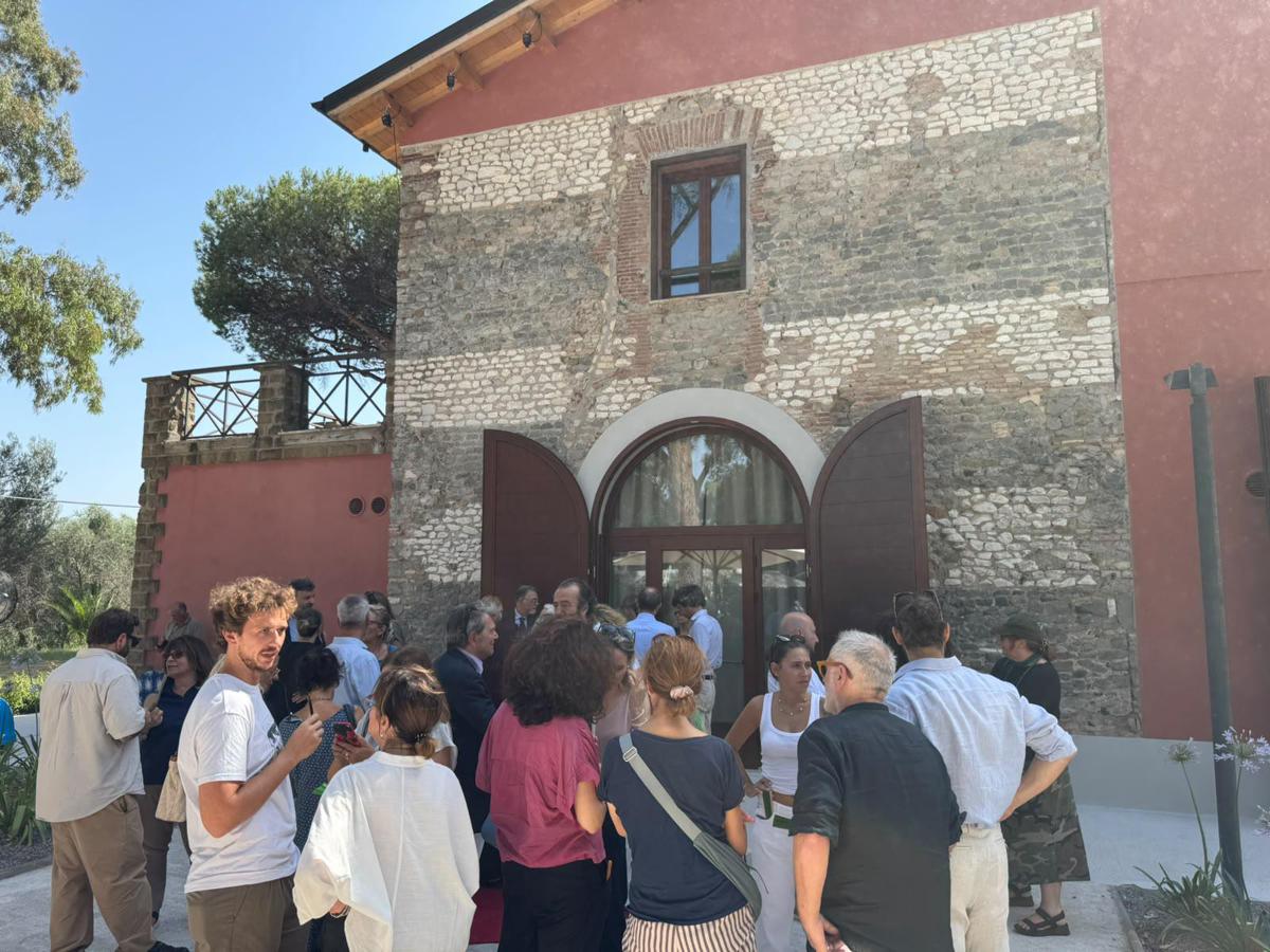 Roma, restituita alla città la Torre Vergata