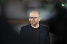 Demis Hassabis, Ceo di Google Deepmind e premio Nobel per la chimica (abacapress/Ipa)