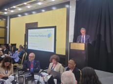 Annual Meeting della Partnership Platform on Localizing the SDGs - Ufficio stampa