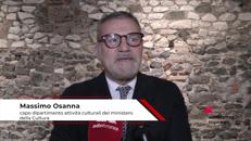 Cultura: Osanna (Mic), 'Maut esempio di fondi Pnrr ben spesi'