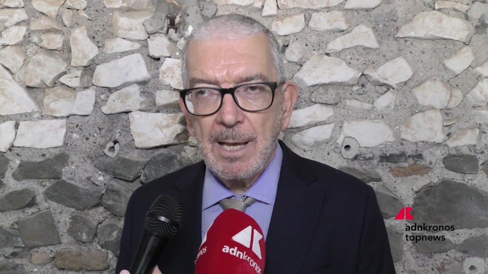 Fabbri (Maut), 'müze Tor Vergata'nın hikayesini ve insanlarını anlatıyor'