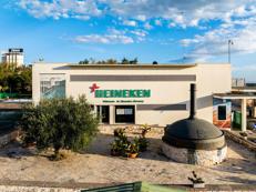 Sede Heineken - Ufficio stampa