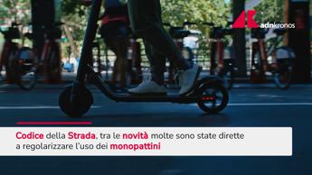 Monopattini, dal 16 luglio scatta l'obbligo di assicurazione