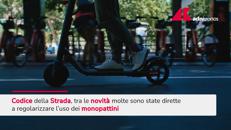 Monopattini, dal 16 luglio scatta l'obbligo di assicurazione