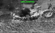 Nuovi raid Usa sulle coste dell'Iran - Centcom /X