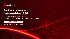 Diretta assemblea dell'Abi - (Adnkronos)