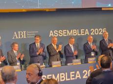 Assemblea Abi - Adnkronos