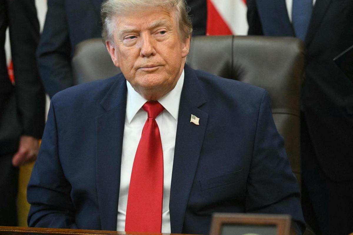 Trump convoca il Consiglio per la sicurezza nazionale: allo studio nuovi attacchi contro l’Iran
