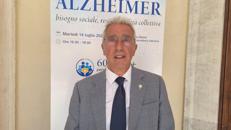 Mario Zappia, presidente della Società italiana di neurologia (Sin) - (foto Adnkronos)